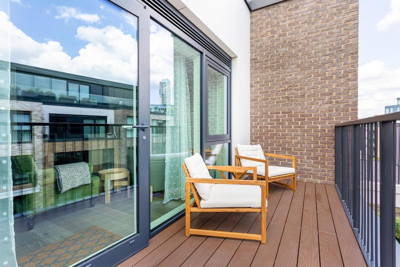 Modern Chelsea Leilighet