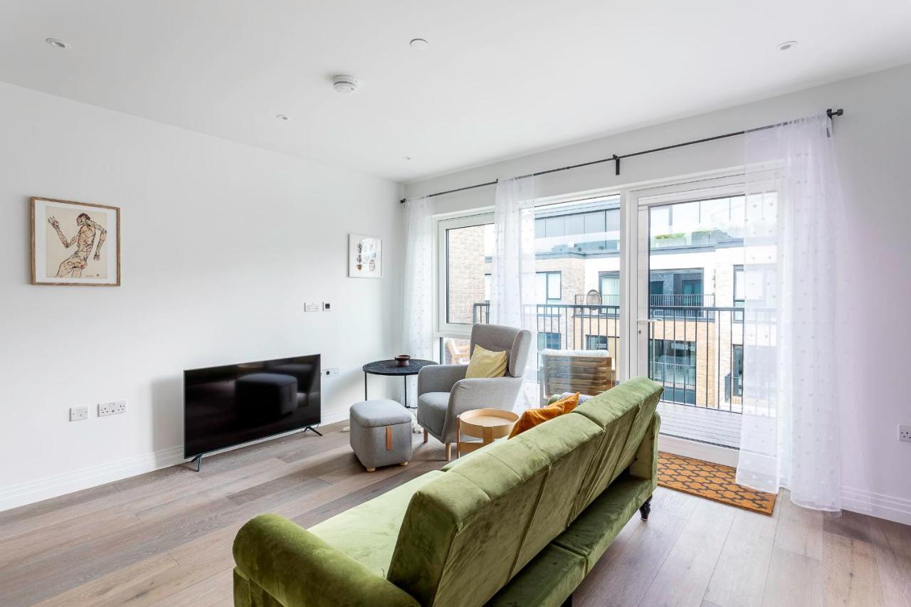 Modern Chelsea Leilighet