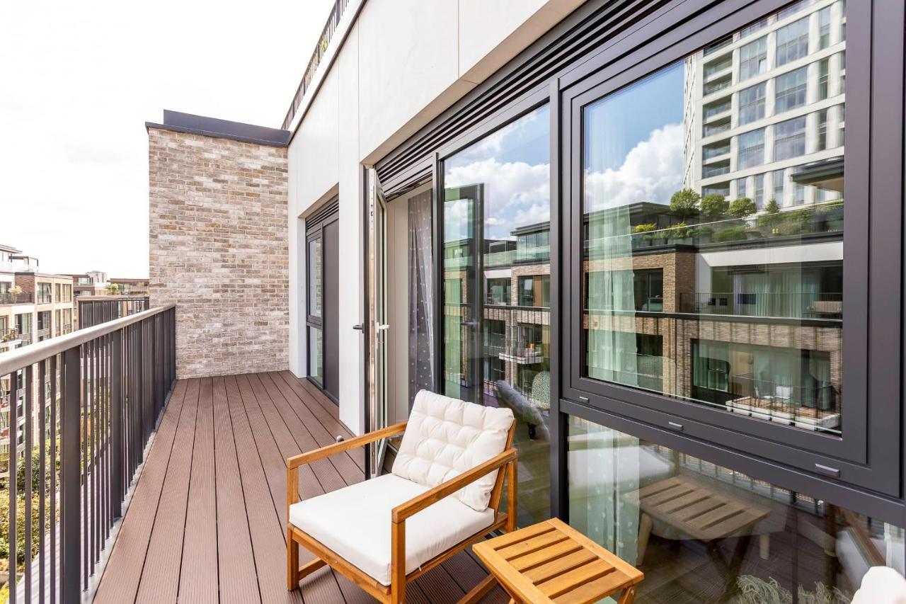 Modern Chelsea Leilighet *