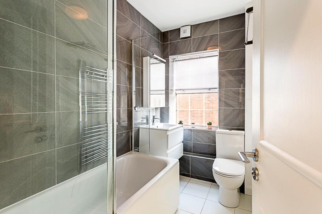 Leilighet Cosy Spitalfields Hideaway