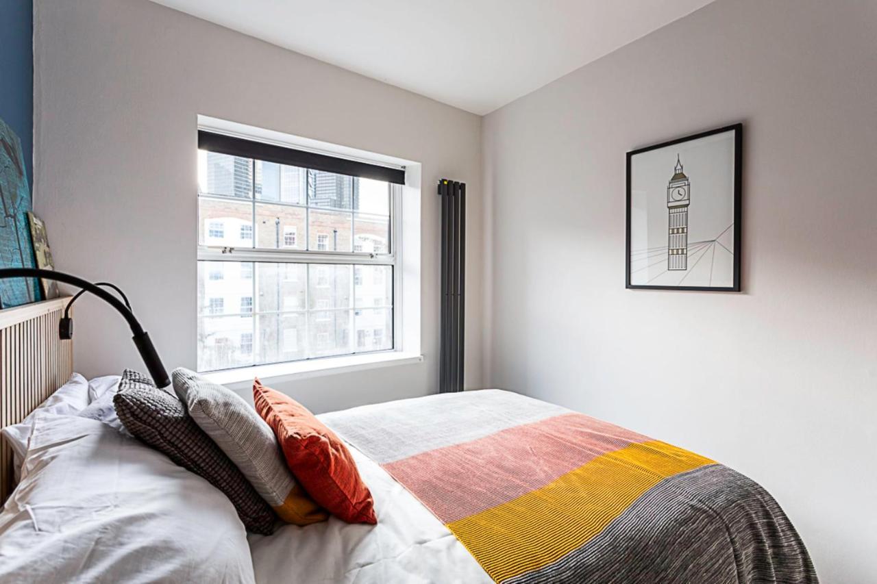 Cosy Spitalfields Hideaway Leilighet