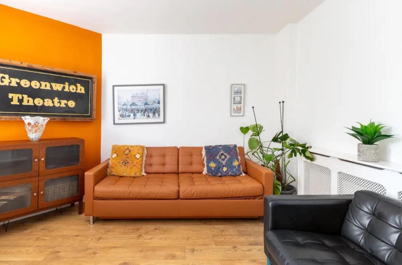Stunning 1 Bed Flat In The Heart Of Greenwich Appartement *