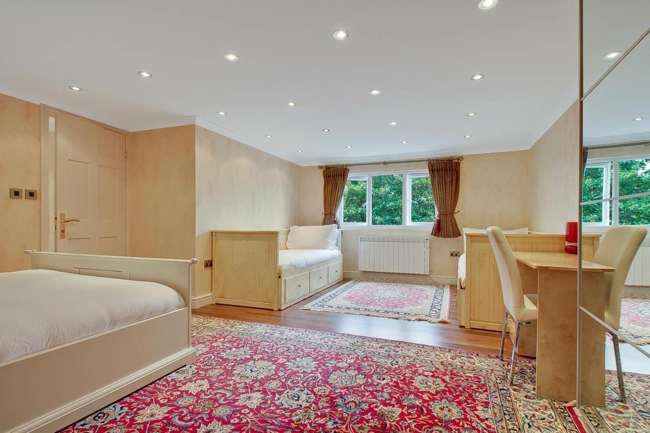 Noel Oasis : Retreat Сasa de vacaciones Londres