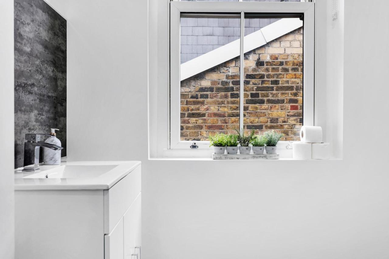 High Spec Two-bedroom Short Term & Flexible Renting Shoreditch With Free Wifi Apartment London