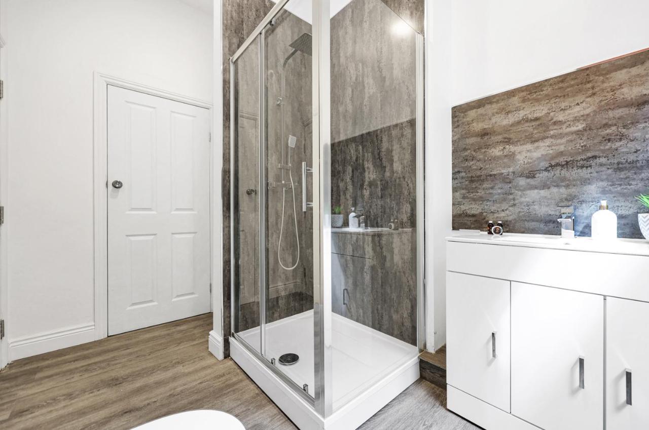 High Spec Two-bedroom Short Term & Flexible Renting Shoreditch With Free Wifi