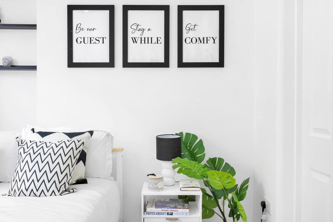 Apartment High Spec Two-bedroom Short Term & Flexible Renting Shoreditch With Free Wifi