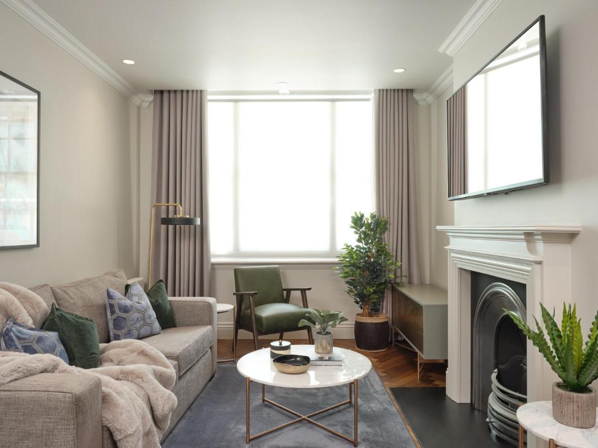 Apartment Uber Mayfair Luxury