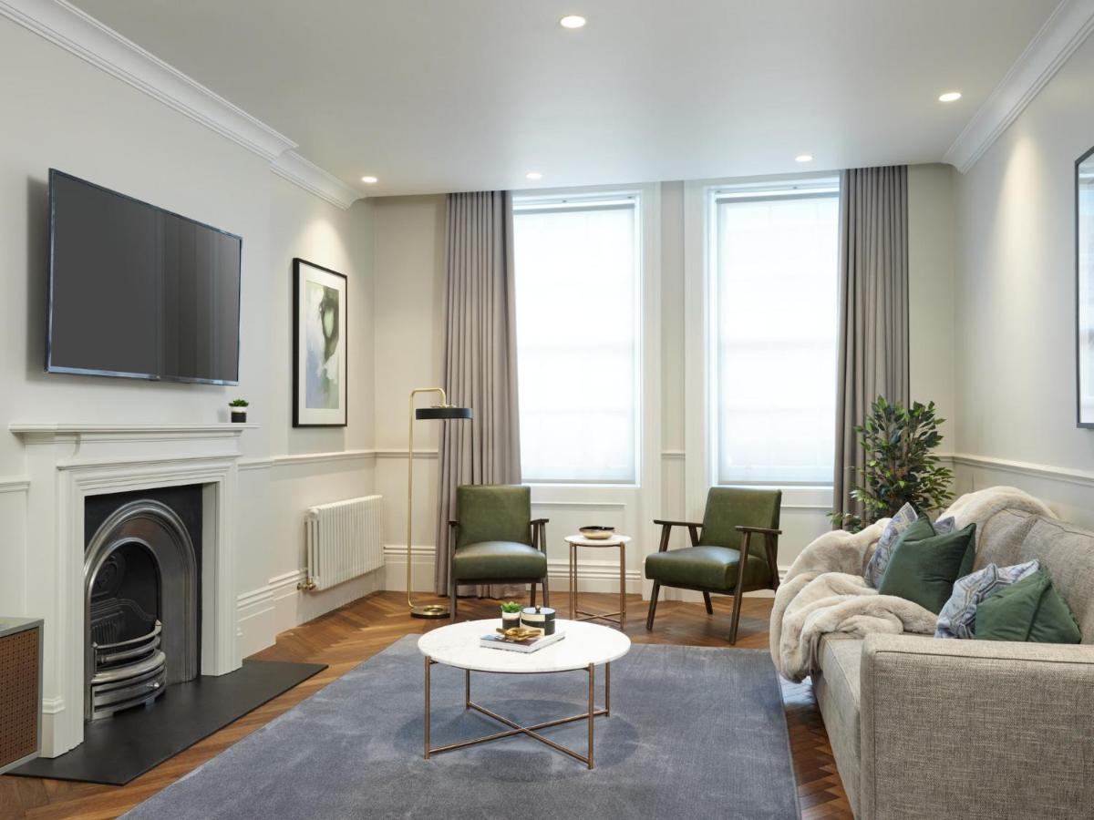 Apartment Uber Mayfair Luxury London