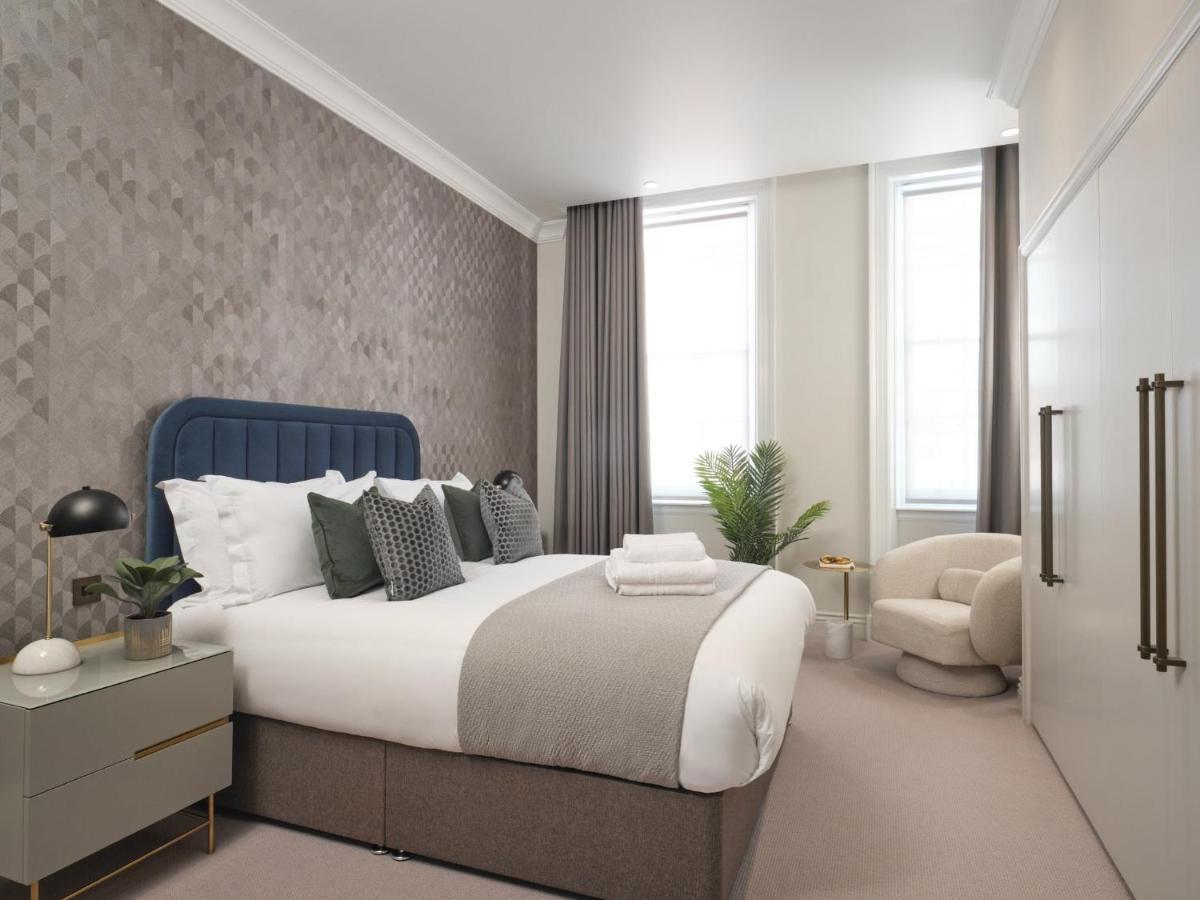 Uber Mayfair Luxury Apartment London