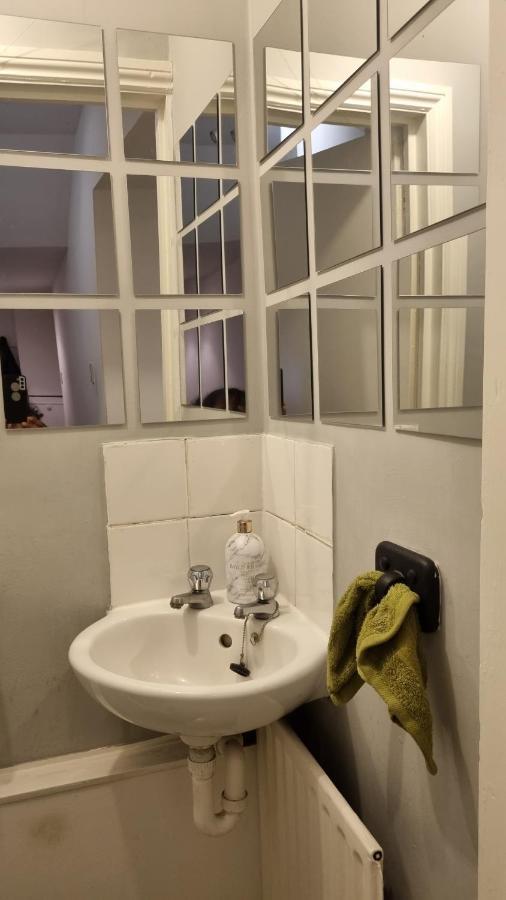 33 Camden Square - Double Habitación en casa particular Londres
