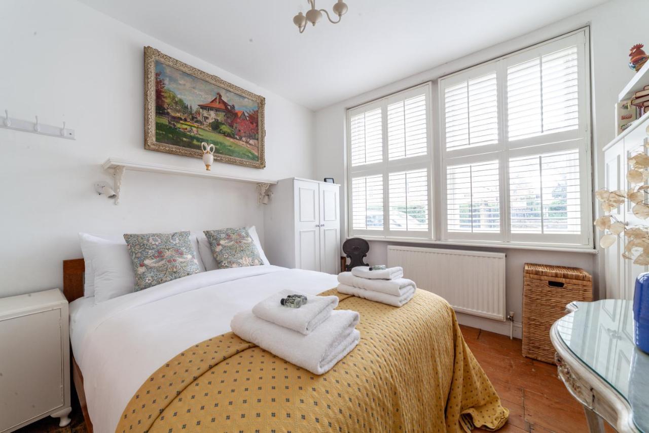 Charming And Spacious 1 Bedroom Flat In Battersea Leilighet *
