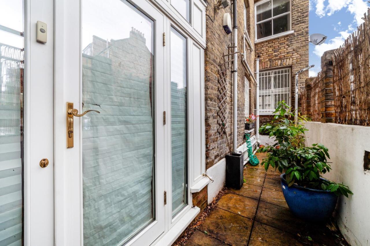 Charming And Spacious 1 Bedroom Flat In Battersea Leilighet *