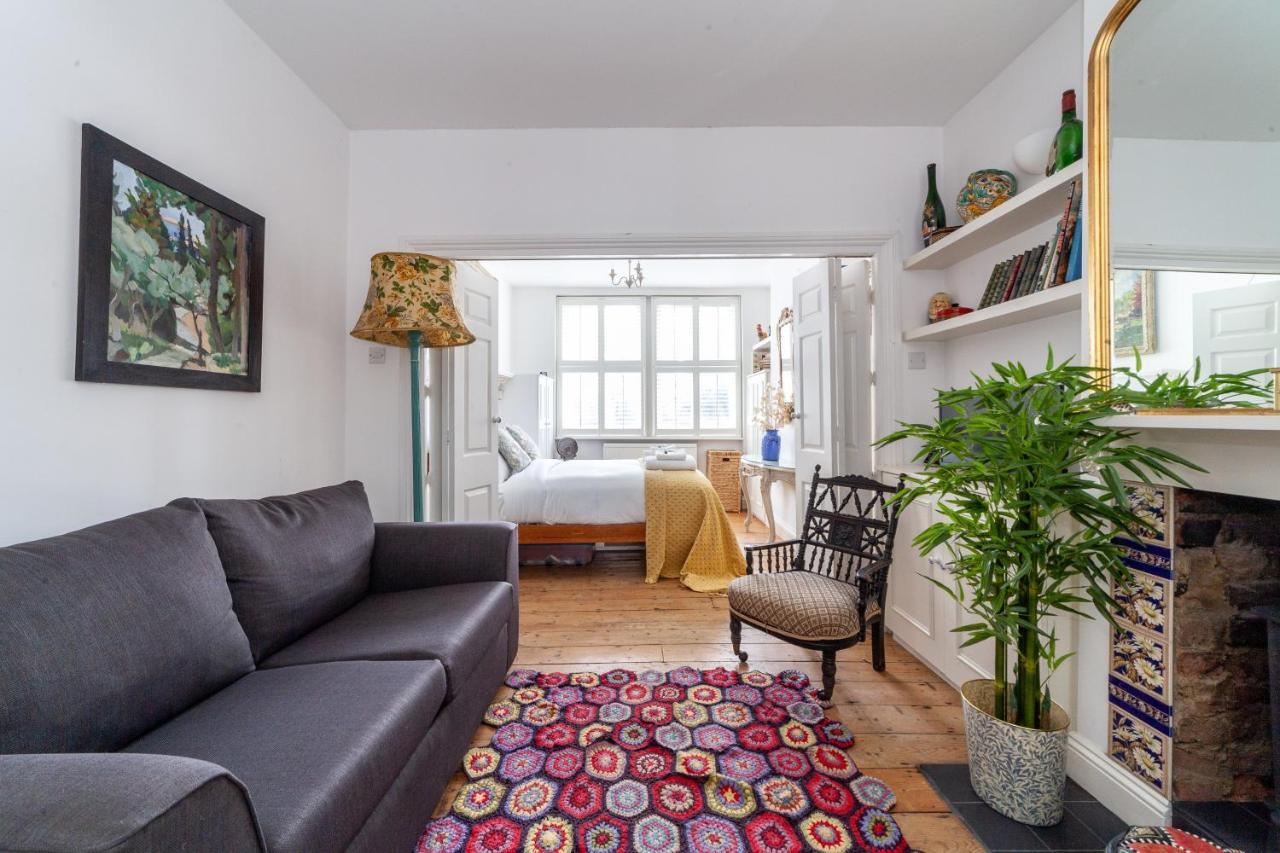 Charming And Spacious 1 Bedroom Flat In Battersea Leilighet *