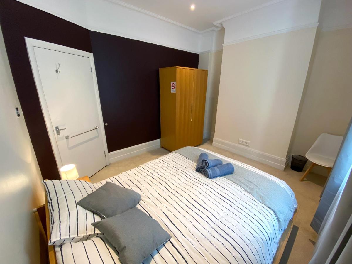 Apartment 3-bedroom Flat London, 6 Min Walk From King's Cross Station