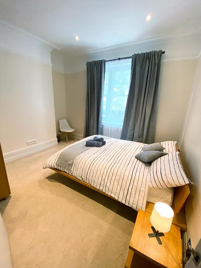 3-bedroom Flat London, 6 Min Walk From King's Cross Station Apartment