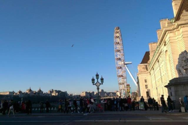 Sarinelli House Big Ben Moments Leilighet *