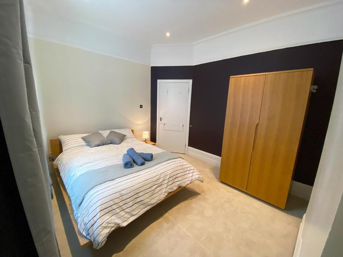 Apartment 3-bedroom Flat London, 6 Min Walk From King's Cross Station