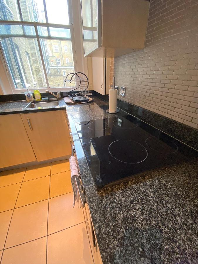 Apartment 3-bedroom Flat London, 6 Min Walk From King's Cross Station London