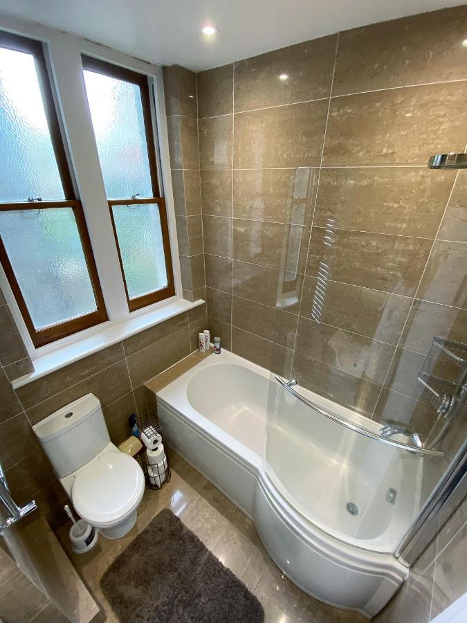 3-bedroom Flat London, 6 Min Walk From King's Cross Station London