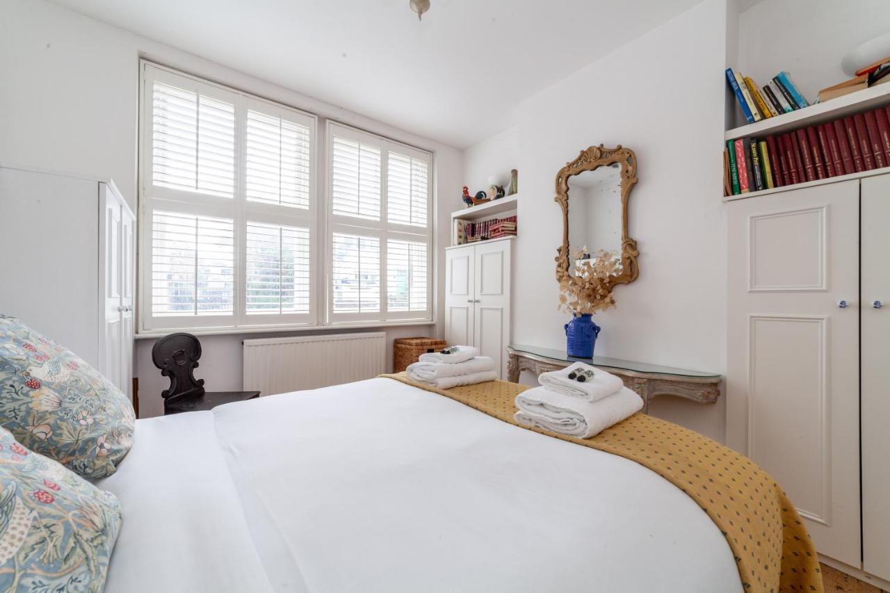 Leilighet Charming And Spacious 1 Bedroom Flat In Battersea London