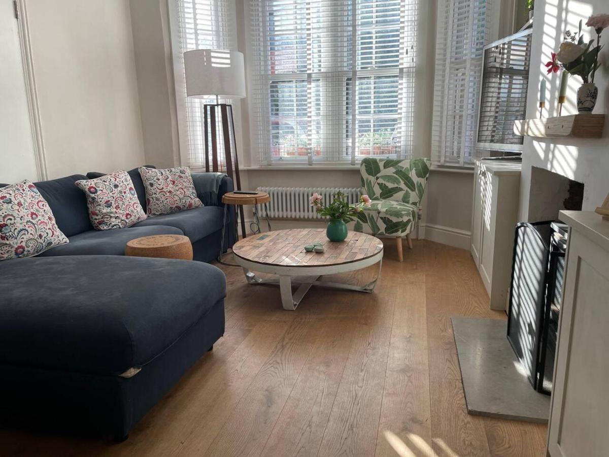 Charming Victorian With Spacious Garden Holiday home