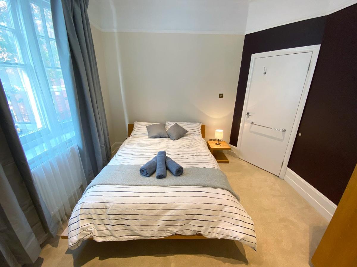 3-bedroom Flat London, 6 Min Walk From King's Cross Station Apartment *