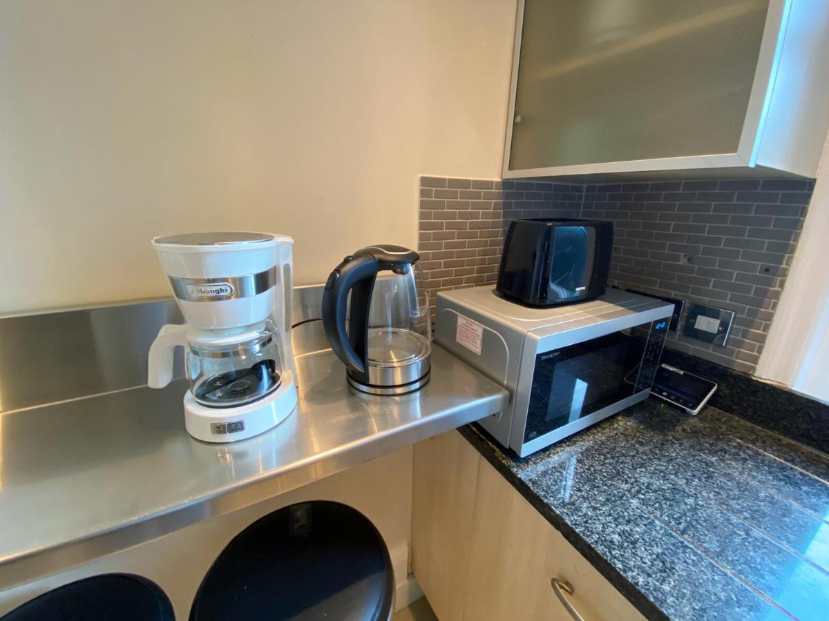3-bedroom Flat London, 6 Min Walk From King's Cross Station Apartment London
