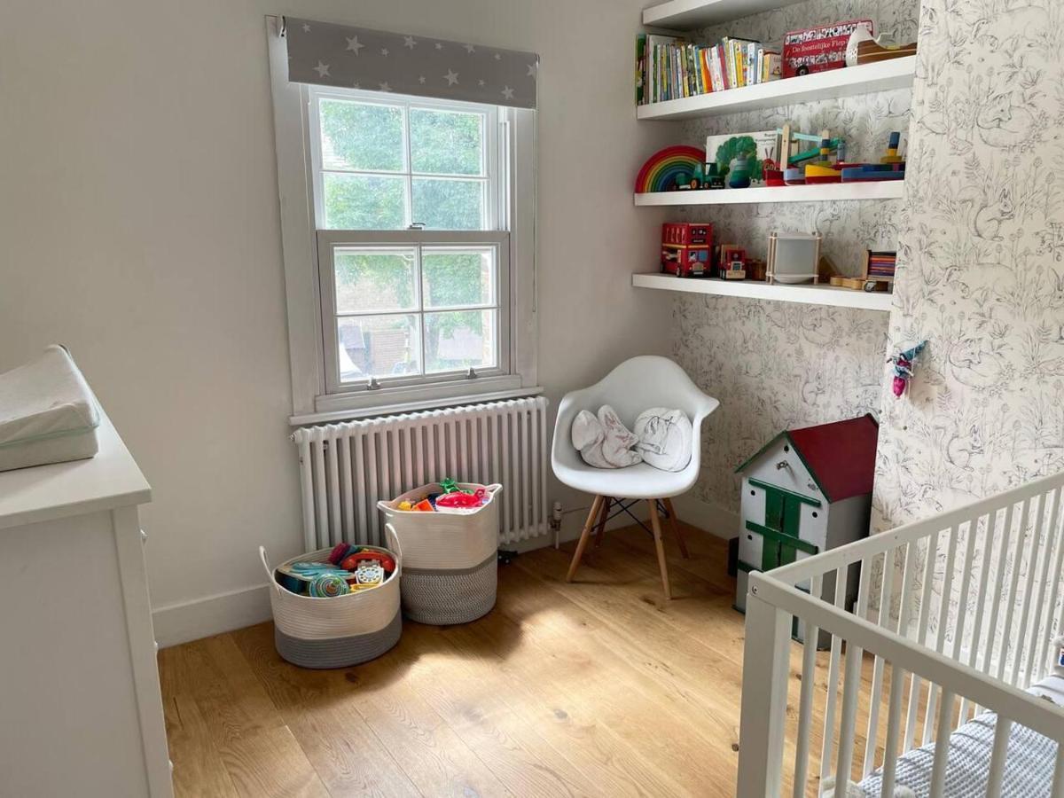 Charming Victorian With Spacious Garden * London