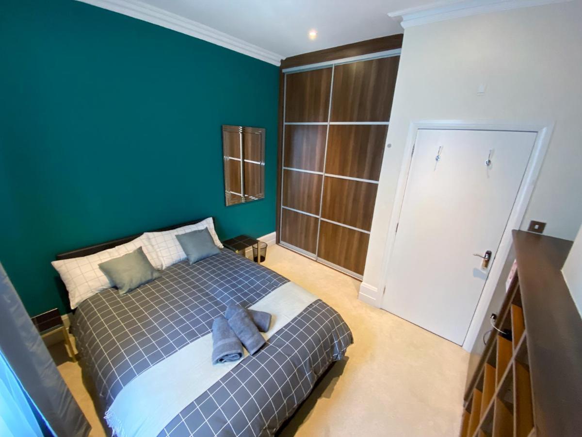 3-bedroom Flat London, 6 Min Walk From King's Cross Station Apartment