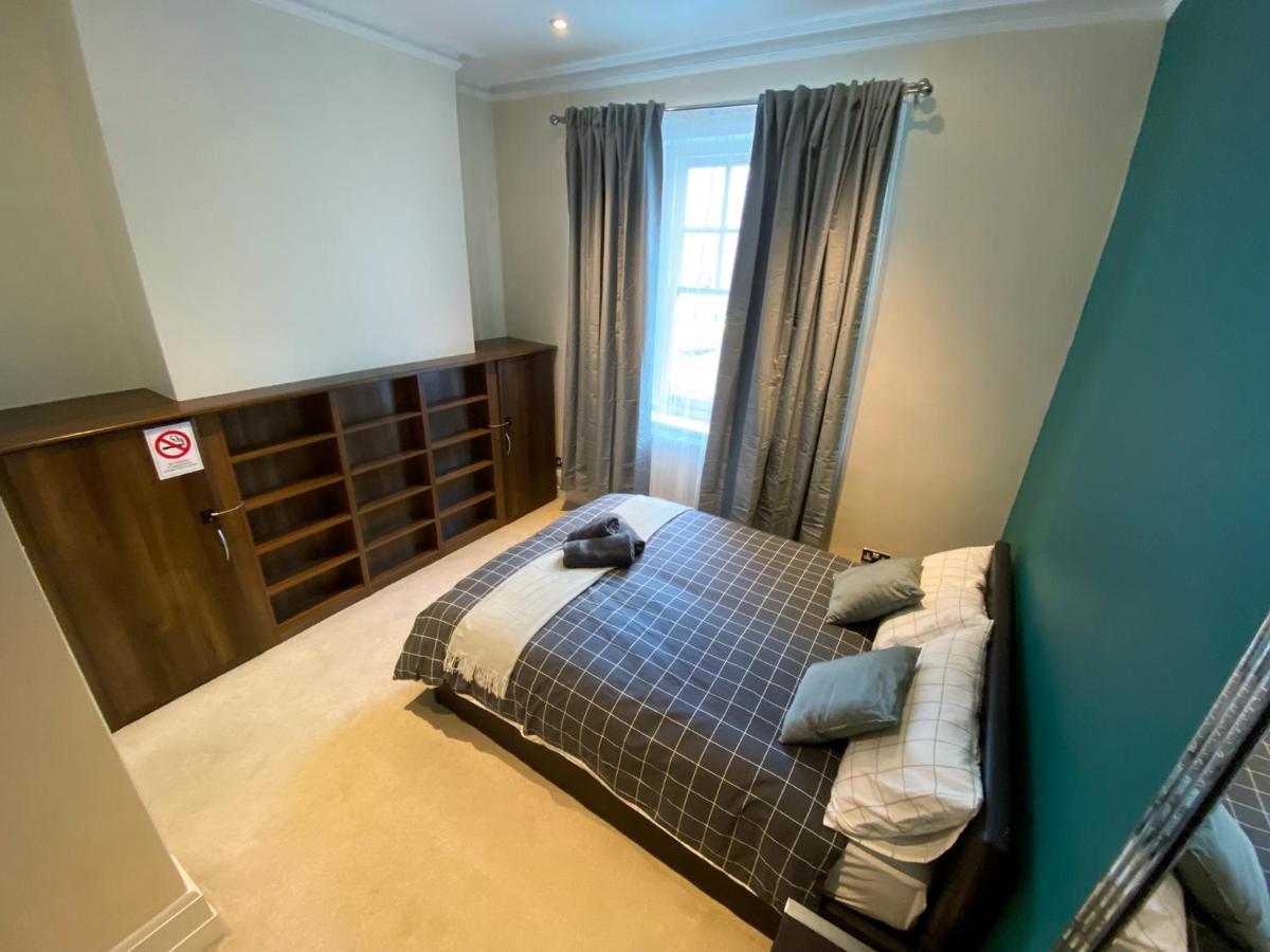 3-bedroom Flat London, 6 Min Walk From King's Cross Station Apartment *