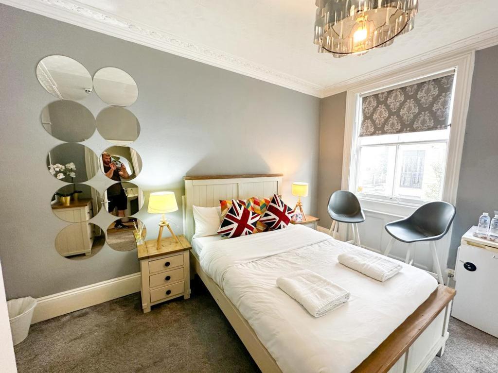Guest house In Hyde Park