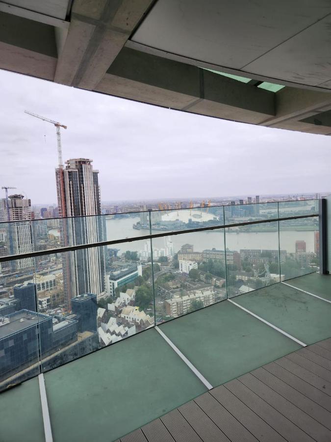 Appartement Canary Wharf Isle Of Docks *
