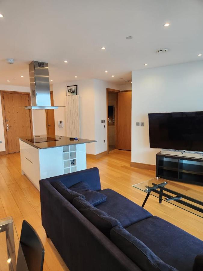 Appartement Canary Wharf Isle Of Docks Londen