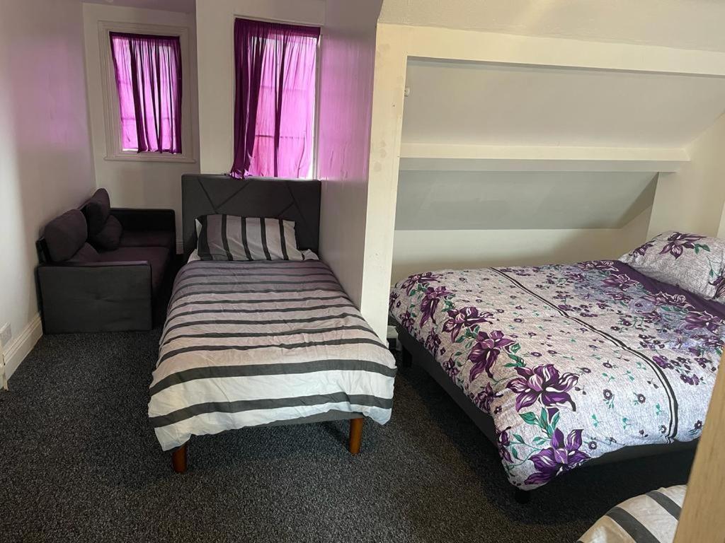 One To With Fantastic Host Privat overnatting London