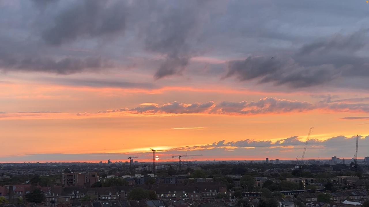 Privat overnatting The Skyline Penthouse London