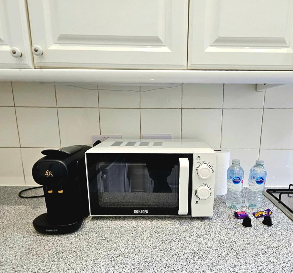 Leilighet Lovely One Bedroom In Marylebone - 4 People London