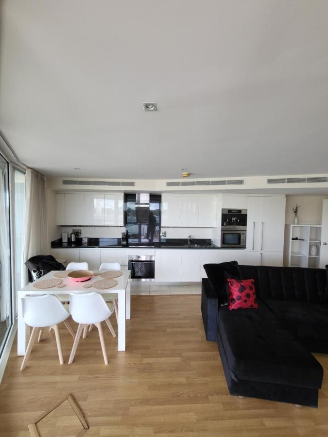 The Riverside Apartment *