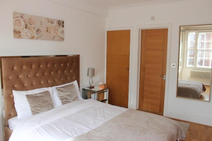 Luxury 1-bed, Marble Arch London