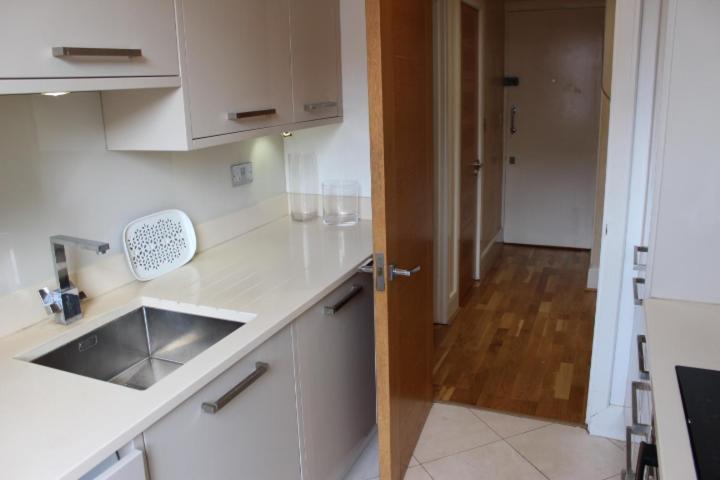 Luxury 1-bed, Marble Arch Apartment