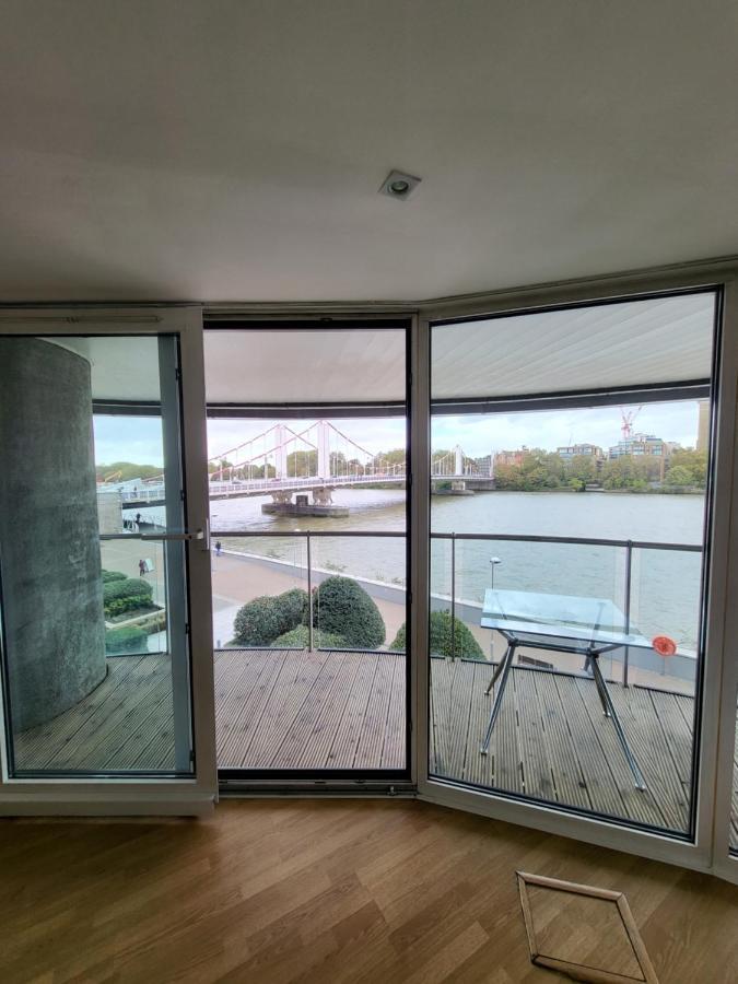 The Riverside Apartment *
