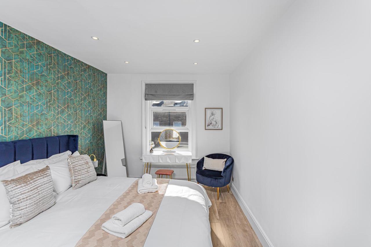 Modern 3 And 2 Bedroom In Maida Vale * Londen