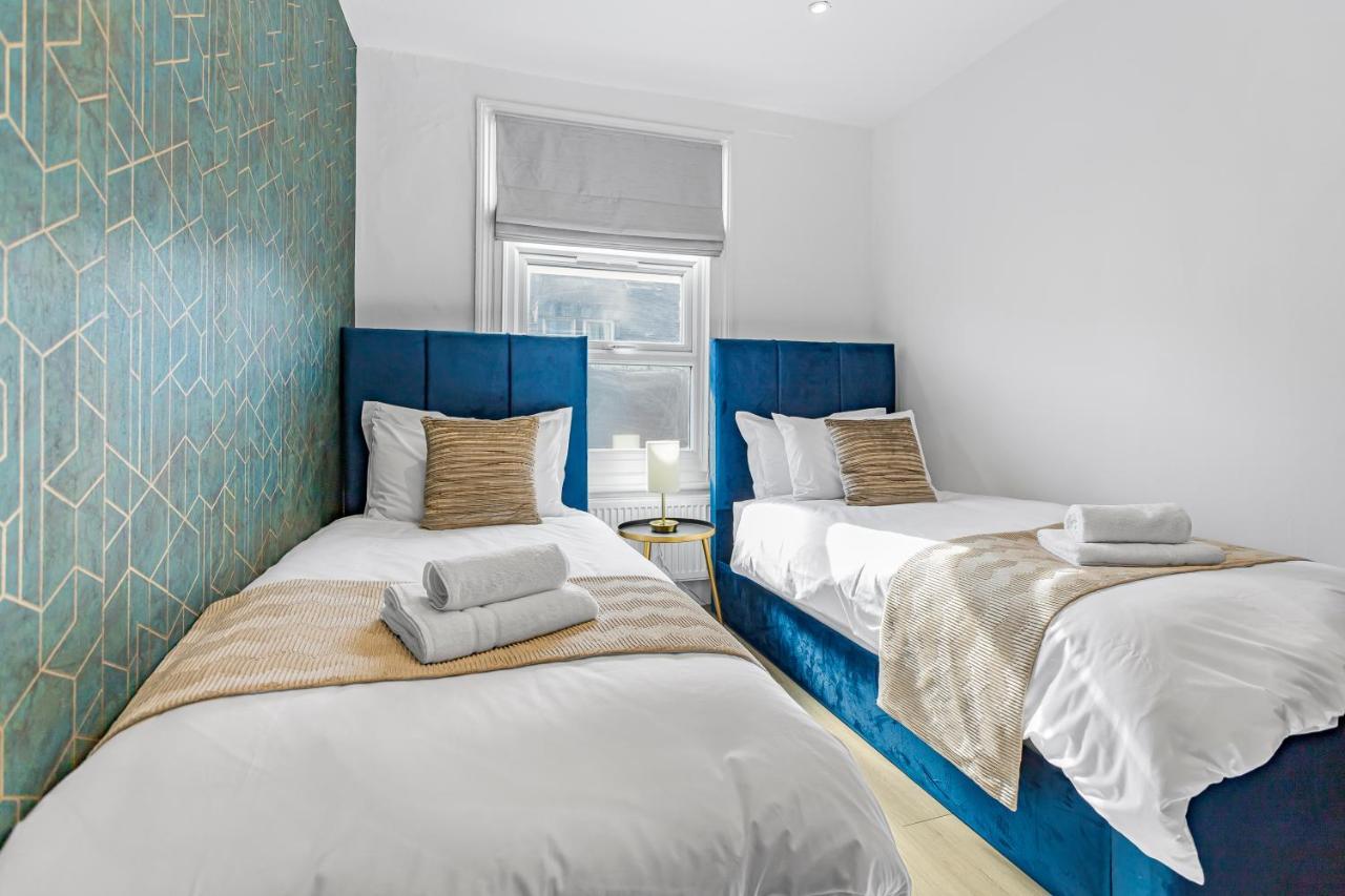 Appartement Modern 3 And 2 Bedroom In Maida Vale Londen