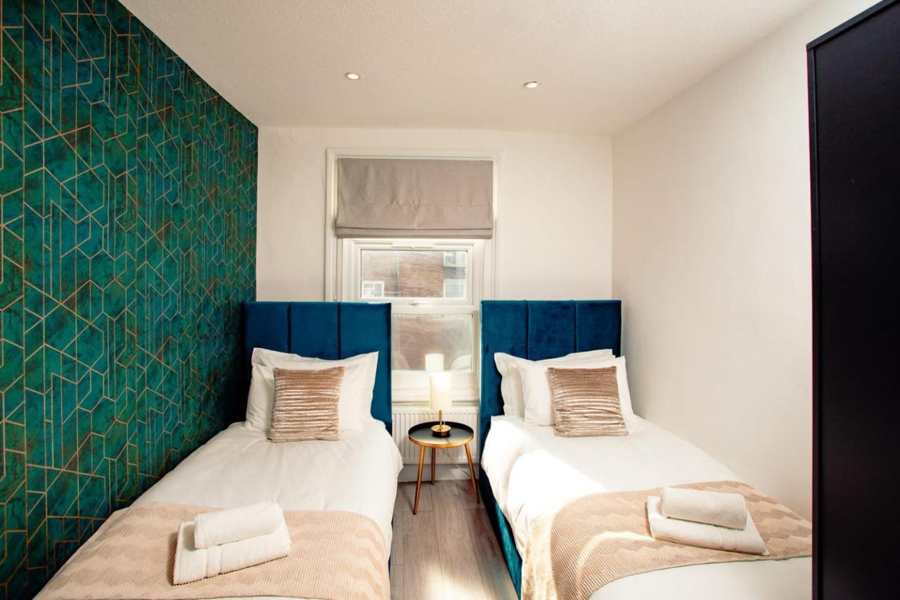 Appartement Modern 3 And 2 Bedroom In Maida Vale