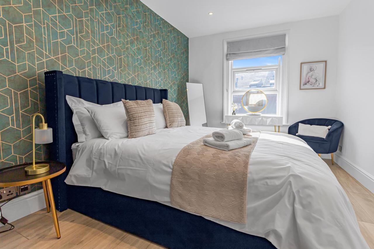 Modern 3 And 2 Bedroom In Maida Vale Appartement