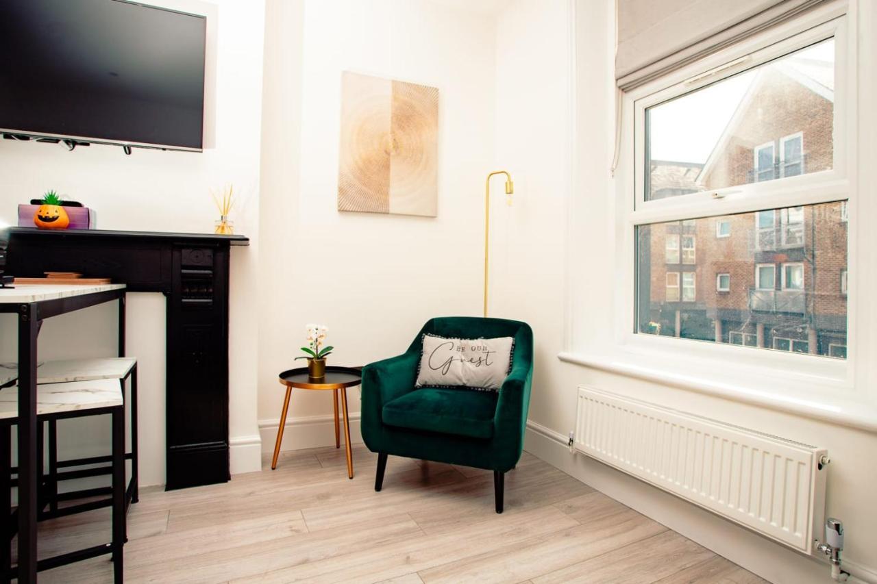 Appartement Modern 3 And 2 Bedroom In Maida Vale