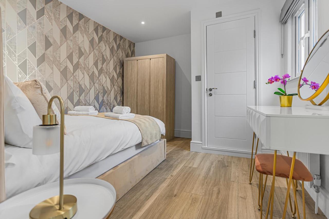 Appartement Modern 3 And 2 Bedroom In Maida Vale *