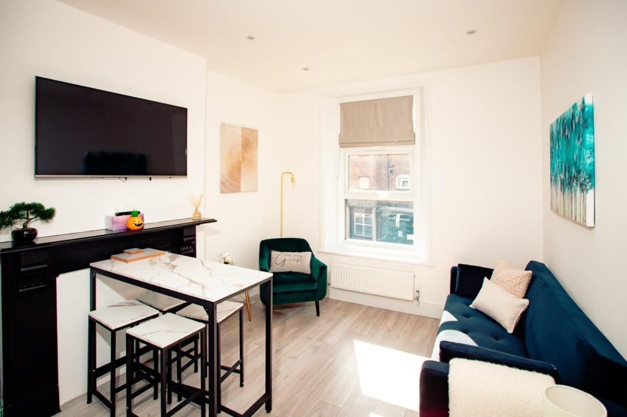 Appartement Modern 3 And 2 Bedroom In Maida Vale *