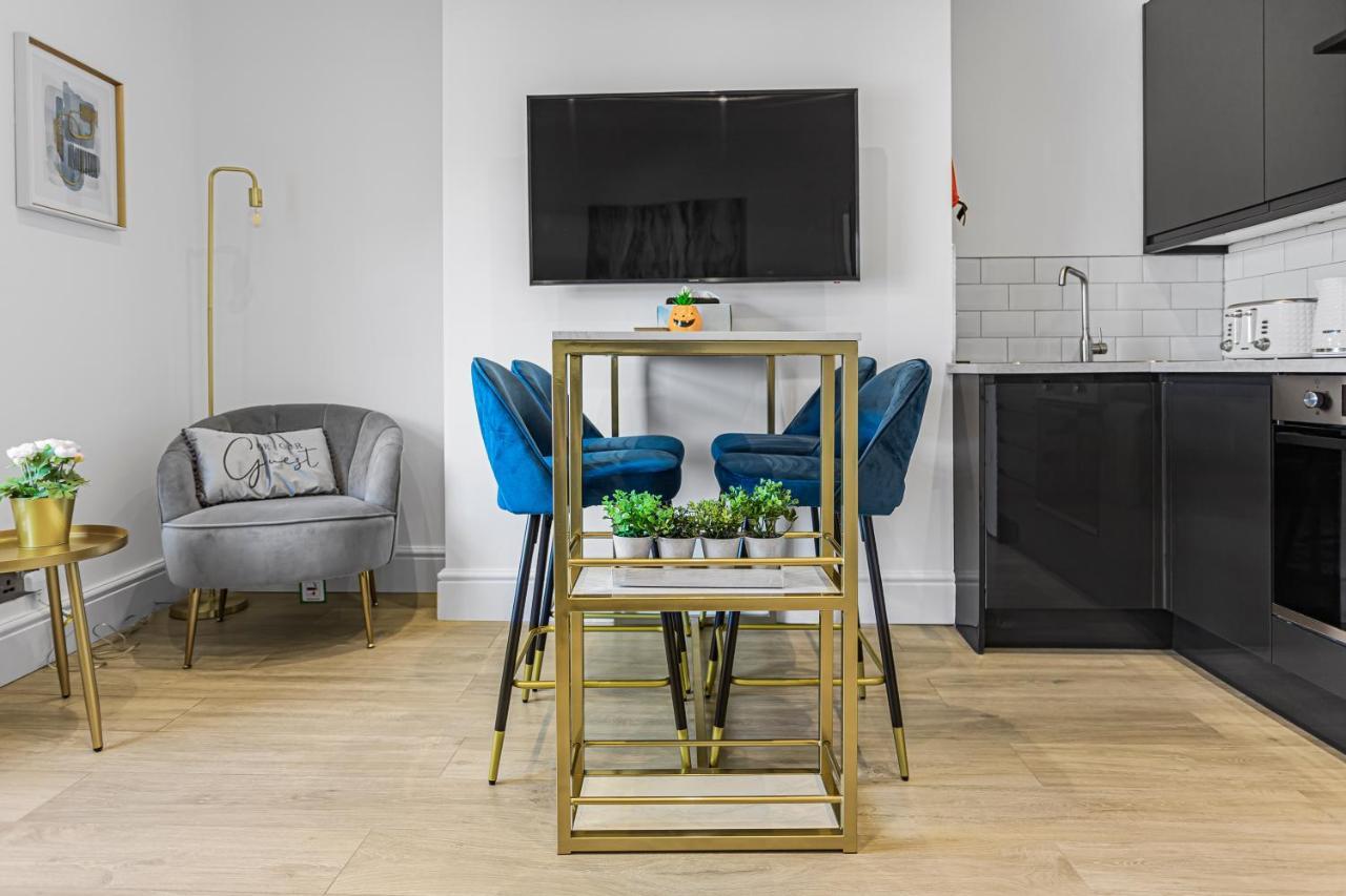 Appartement Modern 3 And 2 Bedroom In Maida Vale *