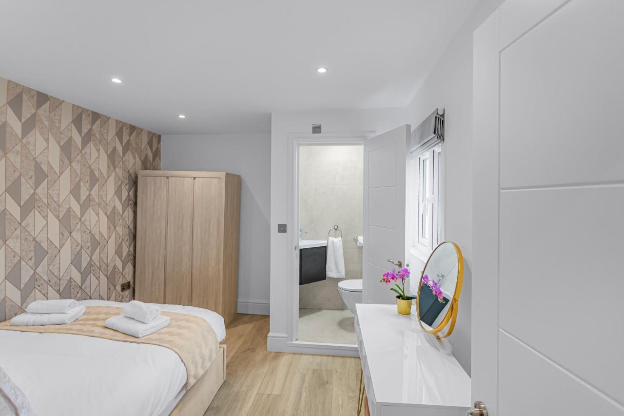 Appartement Modern 3 And 2 Bedroom In Maida Vale *