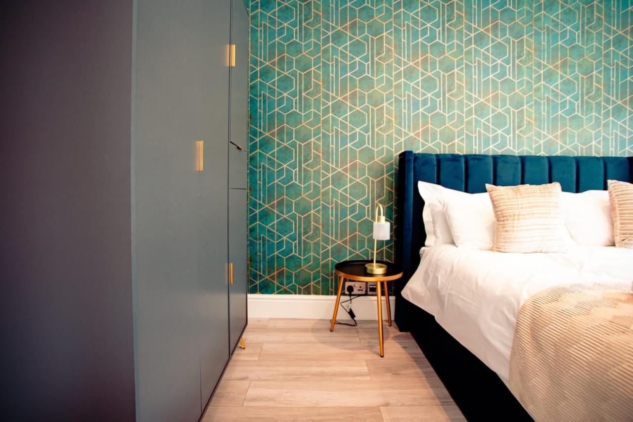 Modern 3 And 2 Bedroom In Maida Vale